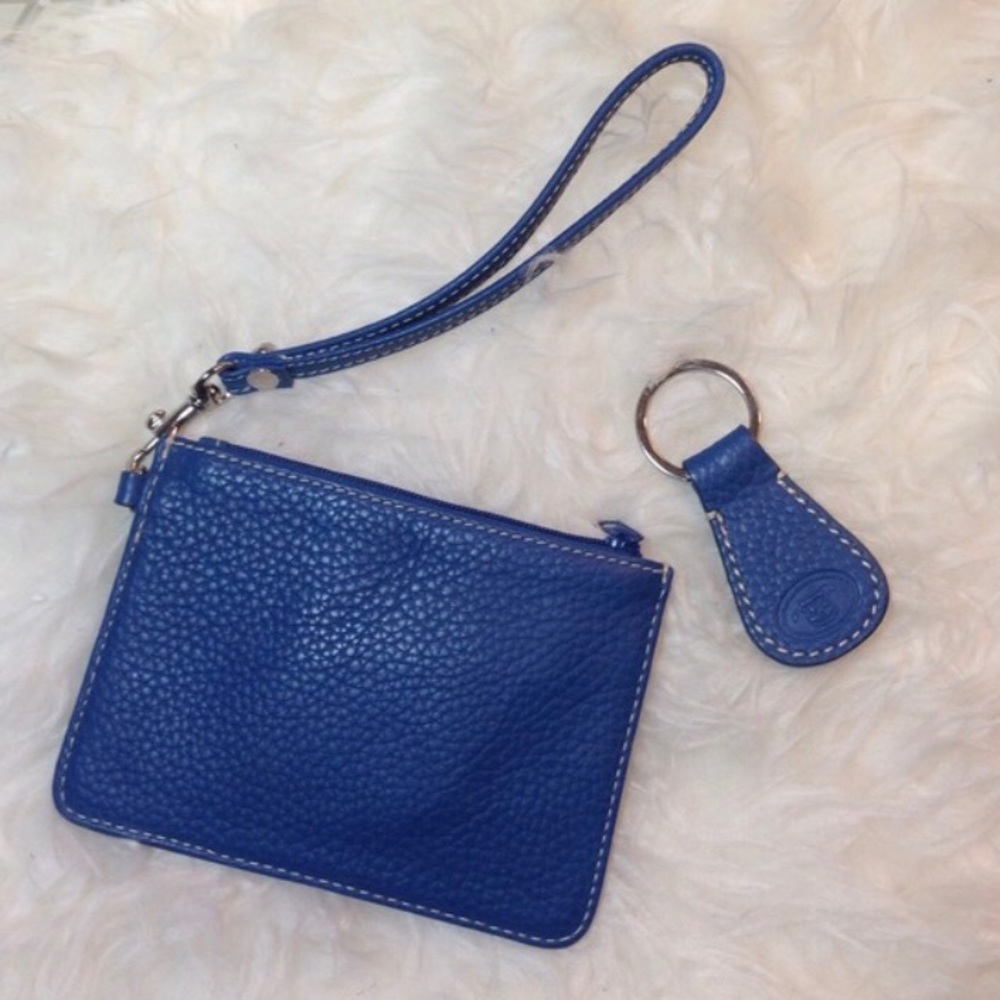 Dooney & Bourke Wristlet Wallet